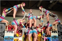 CCKK präsentierte ein Feuerwerk der Spitzenklasse