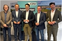 CDU-Abgeordnete sprachen mit Vertretern des Landeskriminalamtes