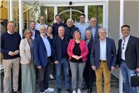 CDU-Fraktion blickt nach vorn