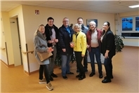 CDU Gemeindeverband Selters bringt Weihnachten in drei Senioreneinrichtungen