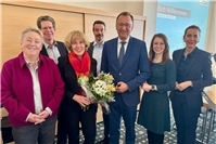 CDU Koblenz: Dr. Dagmar Kranz soll Bürgermeisterin werden