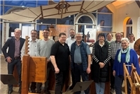 CDU-Kreisvorstand besucht Da-Vinci-Ausstellung in Kaisersesch