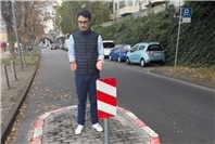 CDU-Landtagskandidat Philip Rünz startet Petition für den Rückbau der Fahrbahneinengungen am Peter-A