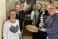 CDU Maifeld und Torsten Welling MdL zu Besuch bei den Rüberer Backesbäckern