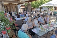 CDU Senioren-Union Mendig feiert traditionelles Sommerfest im Biergarten