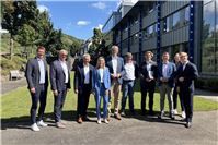 CDU bespricht Verkehrs- und Bauprojekte in der Region