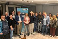 CDU diskutiert über Herausforderungen an den Schulen