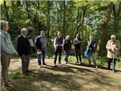CDU setzt auf Dialog bei der Entwicklung des Vogelschutzparks auf der Karthause