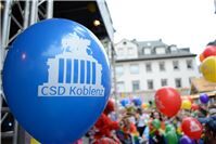 CSD Koblenz 2025: So verläuft die Demo am 16. August
