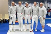 CTG Koblenz bei Veteranen-Weltmeisterschaft in Tiflis erfolgreich