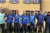 CTG Koblenz überzeugt bei Rheinland-Pfalz Sprint-Orientierungslauf in Gau Algesheim