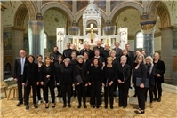 „Cantate Domino“ - Chorkonzert mit „Ars Vocalis“ in Mayschoß am 31. Mai 2026