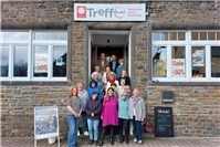 Caritas-TreffPunkt Karden mit erweiterten Öffnungszeiten und steigender Kundenzahl