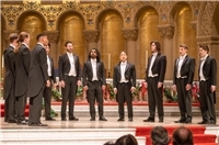 Chanticleer „an orchestra of voices“ aus San Francisco zurück im Westerwald