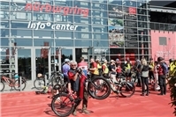 Charity-Radtour vom Nürburgring an die Mosel 