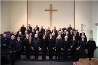 Chor der evangelischen Kirchengemeinde Mayen begeistert mit Konzert