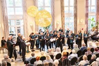 Chor ‚unterwegs‘ feiert 25 Jahre Jubiläumskonzert in Bad Neuenahr-Ahrweiler
