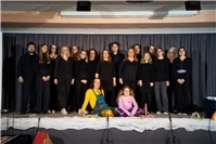 ChorStimmtSo! begeistert mit a cappella Gesang