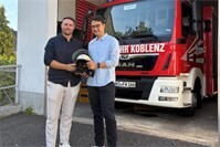 Christdemokraten Becher und Rünz einig: Feuerwehr verdient moderne Ausstattung