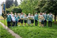 Christian Kessler ist neuer Schützenkönig