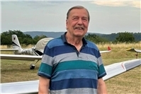 Christian Städtler: 50 Jahre Ehrenamt im Aero-Club Koblenz