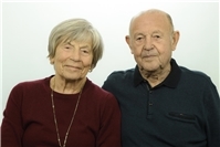 Christine und Herrmann Rick feiern 65 gemeinsame Ehejahre