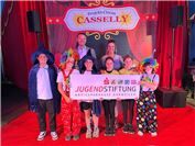 Circus-Abenteuer: Kinder entdecken Talente