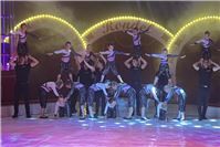 Circus Rondel machte 162 Kinder zu Stars in der Manege