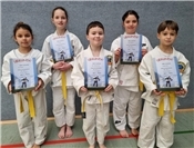 Cochemer TV Judoka starten erfolgreich beim Bezirksturnier in Zell