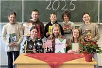 Cochems Schulartübergreifende Orientierungsstufe (GOS) Cochem kürt Lesesiegerin