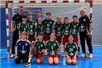 D 1-Jugend JSG Welling/Bassenheim - Knappe Niederlage gegen HSG-Römerwall