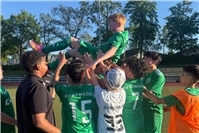 D-Jugend des SV Remagen ist Spitzenreiter