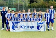 D-Jugend des FC Andernach stellt sich vor