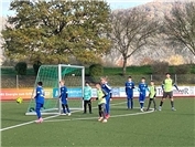 D1-Jugend bleibt weiter auf Erfolgskurs