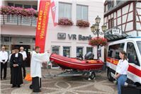 DLRG-Ortsgruppe Bad Neuenahr-Ahrweiler feierte Jubiläum
