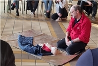 DRK-Kurs Erste Hilfe am Kind: Vorbeugung ist der beste Schutz