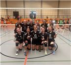 Damen 1 sichern sich Platz auf dem Treppchen