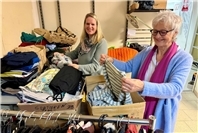 Damit Hilfe wirklich hilft: Anziehpunkt Montabaur bittet um wohlüberlegte Sachspenden