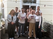 Daniel Robbel begeistert mit Sagen, Legenden und Anekdoten aus Bonn