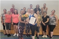 Neuer Kurs dank neuer Trainerin