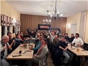 Dankesabend für die Jugendtrainer