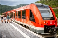 Das Ahrtal fiebert der Eröffnung der Ahrtalbahn entgegen