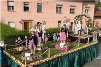Dattenberg feiert: 88. Erntedank- und Winzerfest lädt zum Genießen ein
