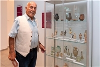 Dauerausstellung zur römischen Töpferei in Weißenthurm im Frames Hotel eröffnet