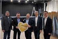 Deichherz Neuwied kann ab sofort genutzt werden