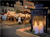 Deichstadt läutet die festliche Vorweihnachtszeit ein