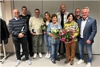 Dem Vorstand wurde erneut das Vertrauen zugesprochen