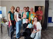 Demokratie mit Fairem Frühstück