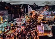 Der 619. Lukasmarkt in Mayen lädt ein