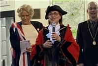 Der DEFK Mayen-Godalming erinnert an den 100. Geburtstag von Queen Elizabeth II